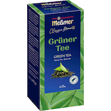 Artikelbild 1 für Meßmer Grüner Tee Tee 25 Portionen, Artikelnummer 723482