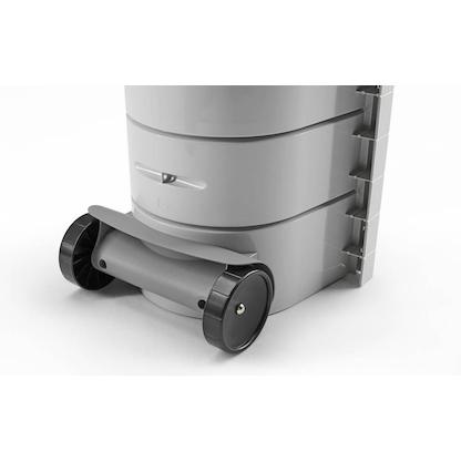 Artikelbild 2 für Hailo Rollen für Mülleimer ProfiLine WBS 120 / WSB-K / WSB Design XXXL für alle Böden, 1 St., Artikelnummer 379755