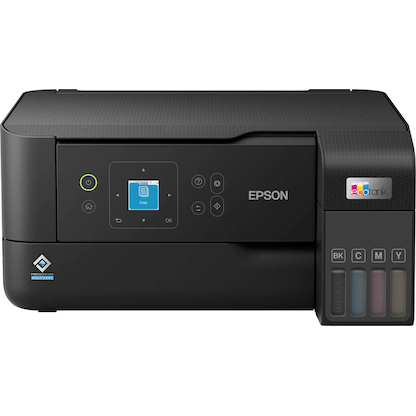 Artikelbild 6 für EPSON EcoTank ET-2840 3 in 1 Tintenstrahl-Multifunktionsdrucker schwarz, Artikelnummer 870432