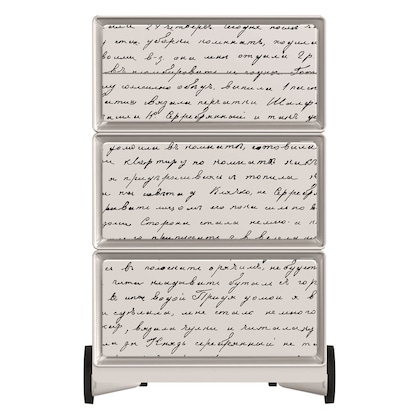 Artikelbild 3 für PAPERFLOW easyBox Business Rollcontainer weiß, bunt 4 Auszüge 39,0 x 43,6 x 64,2 cm, Artikelnummer 215267