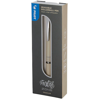 Artikelbild 6 für PILOT FRIXION Zone Tintenroller beige 0,4 mm, Schreibfarbe: braun, 1 St., Artikelnummer 227187