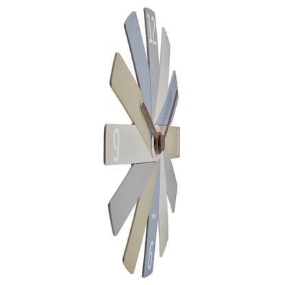 Artikelbild 7 für TFA® Wanduhr 60.3020 CLOCK IN THE BOX grau Kunststoff 400,0 x 37,0 mm, Artikelnummer 337958