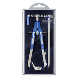 Artikelbild 1 für STAEDTLER Zirkel Mars® Comfort 552 blau, 1 St., Artikelnummer 834477