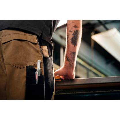 Artikelbild 5 für edding 8880 Tieflochmarker-Bleistift weiß, 1 Set, Artikelnummer 512438