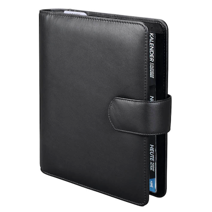 Artikelbild 4 für bind Terminplaner Manager A5 Leder, Artikelnummer 787184