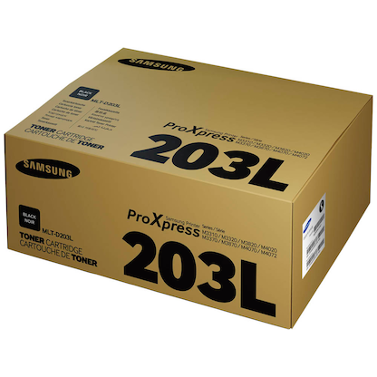 Artikelbild 4 für HP MLT-D203L (SU897A) schwarz Toner, Artikelnummer 477404