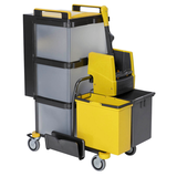 Artikelbild 1 für VERMOP Reinigungswagen SHOPSTER, Artikelnummer 201319