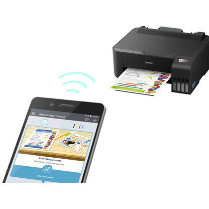 Artikelbild 7 für EPSON EcoTank ET-1810 Tintenstrahldrucker schwarz, Artikelnummer 628352