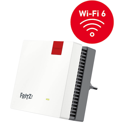 Artikelbild 2 für FRITZ! 1200 AX Mesh WLAN-Repeater, Artikelnummer 663201