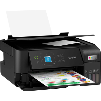Artikelbild 3 für EPSON EcoTank ET-2840 3 in 1 Tintenstrahl-Multifunktionsdrucker schwarz, Artikelnummer 870432