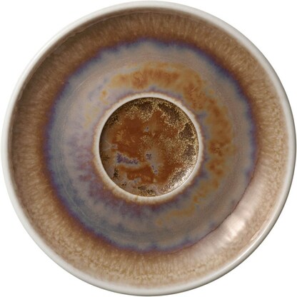 Artikelbild 2 für 6 HEART & SOUL Untertassen Perfect Match Oyster braun 12,0 cm, Artikelnummer 106797