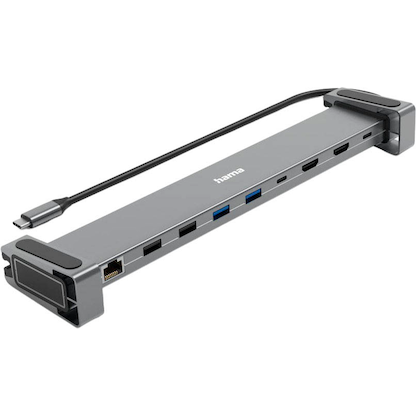 Artikelbild 2 für hama Dockingstation Connect2Office Basic, Artikelnummer 139739