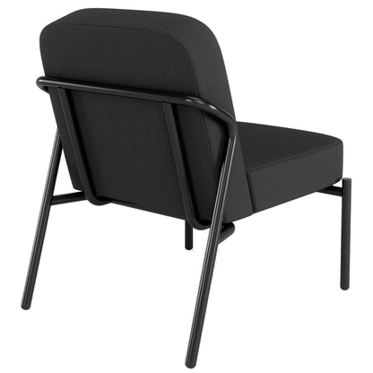 Artikelbild 3 für medso powered by PAPERFLOW Sessel MEDSO S Rund anthrazit schwarz Kunststoff, 1 St., Artikelnummer 522229