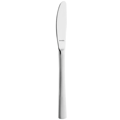 Artikelbild 4 für Amefa Messer Dante silber satiniert, 12 St., Artikelnummer 548828