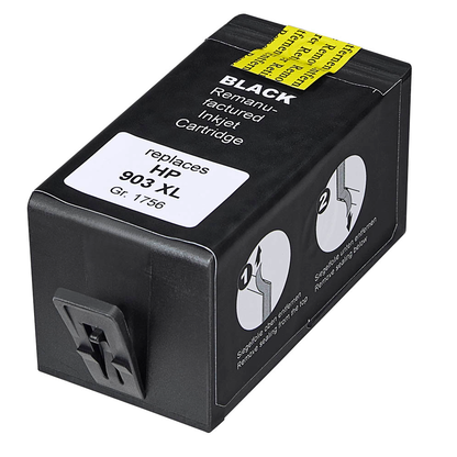 Artikelbild 3 für office discount schwarz Druckerpatrone kompatibel zu HP 903XL (T6M15AE), Artikelnummer 545176