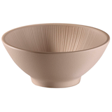 Artikelbild 1 für APS Schale Nero beige 0,5 l, Artikelnummer 646418