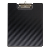 Artikelbild 1 für MAUL Klemmbrettmappe MAULflexx 2361190 DIN A4 schwarz Kunststoff, 1 St., Artikelnummer 391159