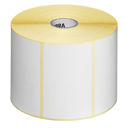 Artikelbild 4 für ZEBRA Etikettenrollen für Etikettendrucker 800284-605 weiß, 102,0 x 152,0 mm, 12 x 475 Etiketten, Artikelnummer 621449