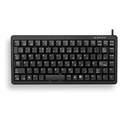 Artikelbild 19 für CHERRY G84-4100 Tastatur kabelgebunden schwarz, Artikelnummer 245884