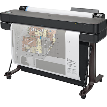 Artikelbild 3 für HP DesignJet T630 914 mm (36 Zoll) Plotter, Artikelnummer 302437