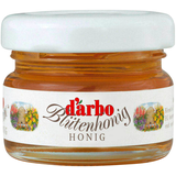 Artikelbild 1 für d’arbo Blütenhonig Honig, 60 St., Artikelnummer 978395