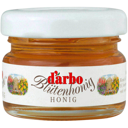Artikelbild für d’arbo Blütenhonig Honig, 60 St., Artikelnummer 978395