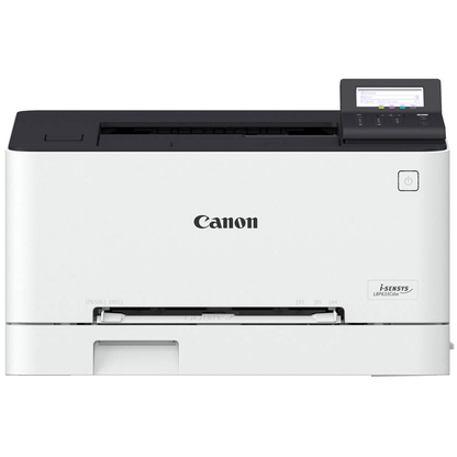 Artikelbild 2 für Canon i-SENSYS LBP633Cdw Farb-Laserdrucker grau, Artikelnummer 839144