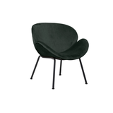 Artikelbild 1 für meet powered by PAPERFLOW Sessel SMILE grün schwarz Stoff, 1 St., Artikelnummer 852097