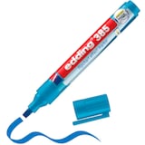 Artikelbild 1 für edding 385 Flipchart-Marker blau 1,0 - 5,0 mm, 1 St., Artikelnummer 530507
