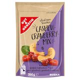 Artikelbild 1 für GUT&GÜNSTIG Cashew-Cranberry-Mix Nüsse 200,0 g, Artikelnummer 989929