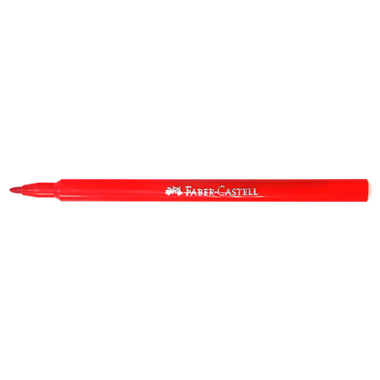 Artikelbild 4 für FABER-CASTELL Filzstifte farbsortiert, 12 St., Artikelnummer 314492