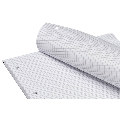 Artikelbild 5 für herlitz Briefblock x.book DIN A4 kariert, Artikelnummer 871291