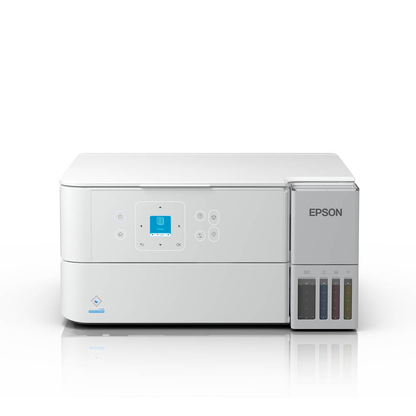 Artikelbild 11 für AKTION: EPSON EcoTank ET-2956 3 in 1 Tintenstrahl-Multifunktionsdrucker weiß mit 40 Euro CashBack, Artikelnummer 688117