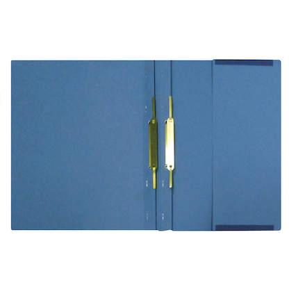 Artikelbild 2 für 25 Exacompta Pendelhefter Karton blau 2 x Amtsheftung / kaufmännische Heftung, Artikelnummer 111423