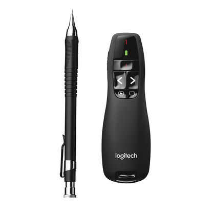 Artikelbild 5 für Logitech Presenter R400, roter Laser, Artikelnummer 419147