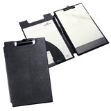 Artikelbild 1 für DURABLE Klemmbrettmappe Spezial-Blockmappe DIN A4+ 233201 DIN A4 schwarz Karton, 1 St., Artikelnummer 353375