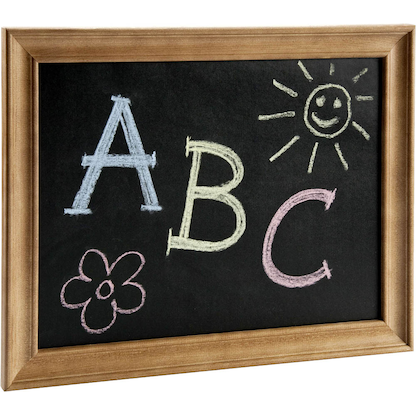 Artikelbild 2 für folia Tafelfolie selbstklebend blanko 23,0 x 33,0 cm, 5 Blatt, Artikelnummer 303513