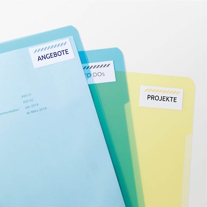 Artikelbild 8 für 2.400 AVERY Zweckform Etiketten 3475 weiß 70,0 x 36,0 mm, Artikelnummer 642280