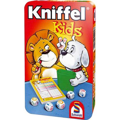 Artikelbild 10 für Schmidt Kniffel Kids Würfelspiel, Artikelnummer 194334