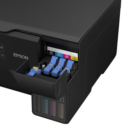 Artikelbild 9 für EPSON EcoTank ET-2840 3 in 1 Tintenstrahl-Multifunktionsdrucker schwarz, Artikelnummer 870432