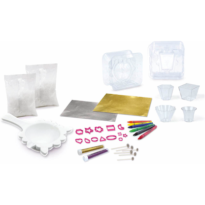 Artikelbild 3 für Joustra® Wachsgießen-Set Feenkerzen mehrfarbig, Artikelnummer 300669