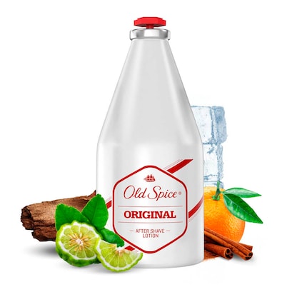 Artikelbild 2 für Old Spice® ORIGINAL After Shave Lotion 100 ml, Artikelnummer 271928
