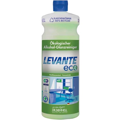 Artikelbild 8 für Dr. Schnell LEVANTE ECO Allzweckreiniger 1,0 l, Artikelnummer 403198