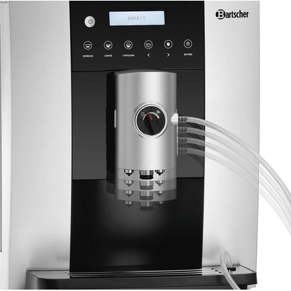 Artikelbild 3 für Bartscher Easy Black 250 Kaffeevollautomat silber, Artikelnummer 428098