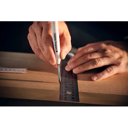 Artikelbild 8 für edding 8880 Tieflochmarker-Bleistift weiß, 1 Set, Artikelnummer 512438