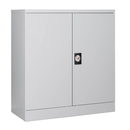 Artikelbild 4 für Gürkan Stahlschrank 109941 lichtgrau 92,0 x 42,0 x 100,0 cm, zerlegt, Artikelnummer 220691