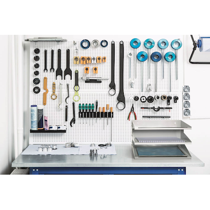 Artikelbild 5 für DURABLE Sortierstation grau mit 3 Fächer, Artikelnummer 445066