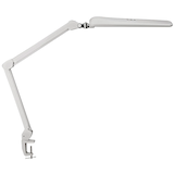 Artikelbild 1 für MAUL MAULcraft LED-Schreibtischlampe weiß 12,9 W mit Tischklemme, Artikelnummer 836852