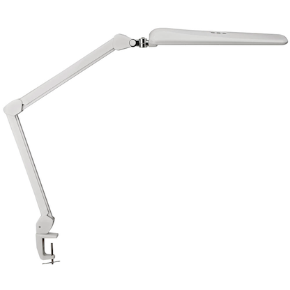 Artikelbild 17 für MAUL MAULcraft LED-Schreibtischlampe weiß 12,9 W mit Tischklemme, Artikelnummer 836852
