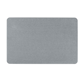 Artikelbild 1 für WENKO Badematte Simi grau 39,0 x 60,0 cm, Artikelnummer 809683